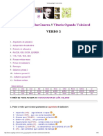 Verbo Galego 2 - Exercicios PDF