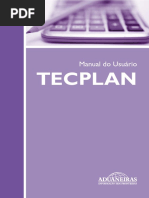 Manual TecPlan