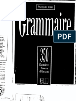 Grammaire HACHETTE 1-52 Pages