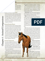 Animal Companions PDF