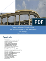 Financing of Infrastructure Development TERIGoa