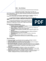 Mintzberg Estructura PDF