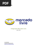 Manual Integracao Mercado Livre