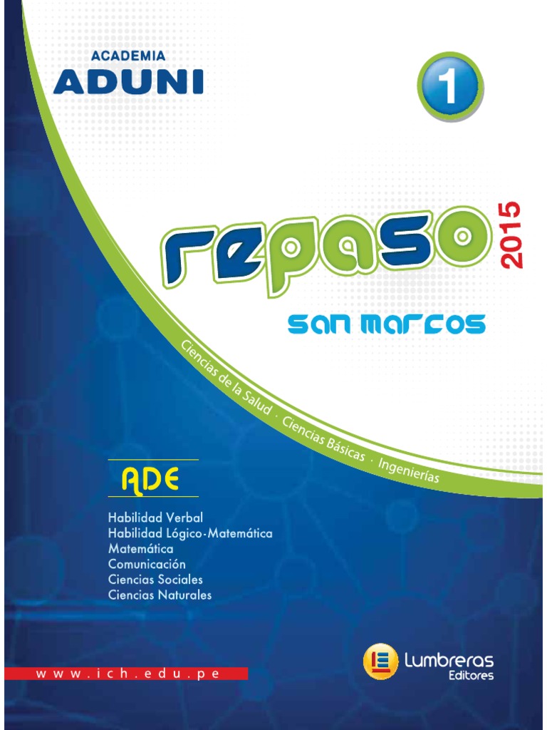 Química Aduni PDF | PDF | Configuración electronica | Enlace químico, image size:768x1024