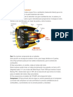 Cómo Funciona Un Turbofan