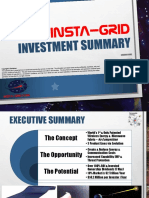 Insta Grid Invest Summary 15Aug17