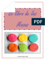 Libro de Masas PDF