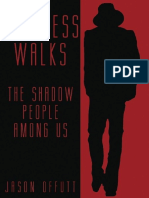 Preview of Darkness Walks The Shadow People Among Us
