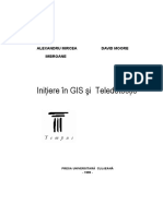 98173449 Introducere in Gis Si Teledetectie