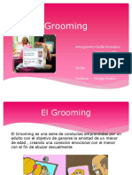 Disectacion Del Grooming