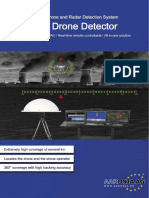 Drone Detection System