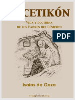 Isaias de Gaza - Ascetikon PDF