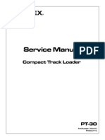 Service Manual: Compact Track Loader