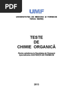 Un Amestec De Acid Formic Âºi Acid Oxalic Se Trateaza Cu H2so4 Rezultand 112l Gaze Cu Densitatea 1 Doc