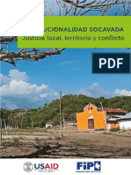 Institucionalidad socavada justicia local, territorio y conflicto.pdf