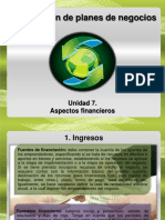 Aspectos Financieros PDF