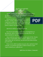 Rugaciunea Medicului PDF