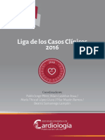 Liga Casos Clinicos 2016