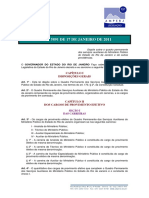 Lei 5891 - Rio de Janeiro PDF