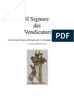 Il Signore Dei Vendicatori