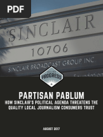 Partisan Pablum