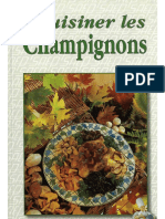 Cuisiner Les Champignons PDF