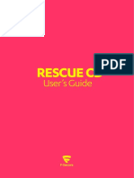 Rescue CD User Guide