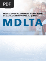 MDLTA Football Québec