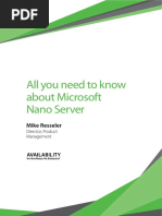 Ms Windows Nano Server Ga