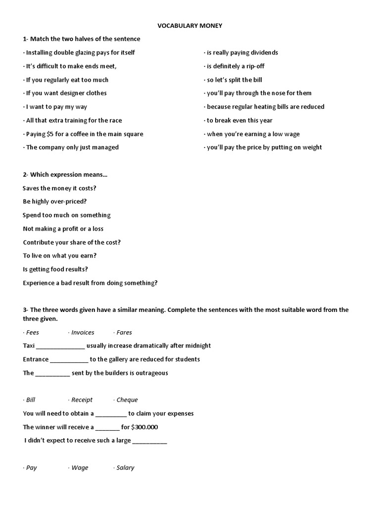 C1 Tests