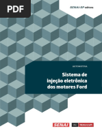Sistema de Injecao Eletronica Dos Motores Ford