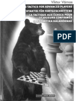 Chess Tactics For Advanced Players