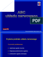 ABC Układu Nerwowego