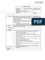 C.2.1.1.24 SOP Pendaftaran