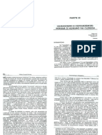 Texto 1 - Holanda - Humanismo e Humanismos - Pensar o Humano Na Clinica
