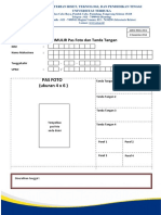 Formulir Pas-Foto-Tanda-Tangan-Mahasiswa UT AM01 RK04c RII.1