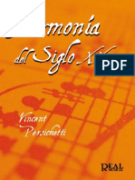 PERSICHETTI, V. - Armonía Del Siglo XX PDF