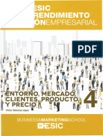 Entorno Mercado Clientes Producto - Valencia PDF