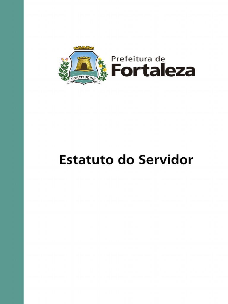 Estatuto Do Servidor São José Dos Pinhais