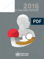 WHO Malaria Report 2016.pdf