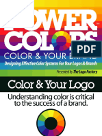 Designing Effective Color Systems For Your Logos & Brands