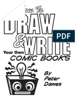 Draw Comics PDF