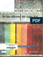 1. Thorpe - 2004 - El Desarrollo Económico - Cap. 1 en Ocampo