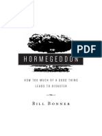 Hormegeddon - Bill Bonner