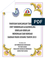 2014-11-23 - Panduan Takwim, Ppelan Tindakan Dan Pelan Operasi 2015 (Ubk) PDF