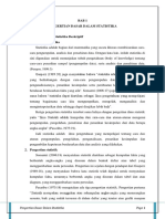 Pengertian Dasar Dalam Statistika PDF