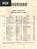 thumbnail image 2 of Crosman 761XL Air Rifle O-Ring Seal Kit (2 Sets) + Service Manual & Guide 2 of 3