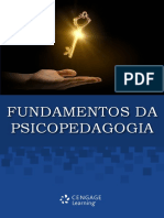 Fundamentos Da Psicopedagogia - Livreto