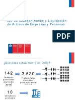 Presentacion Ley de Quiebras PDF