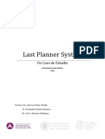 UPV - Last Planner System PDF